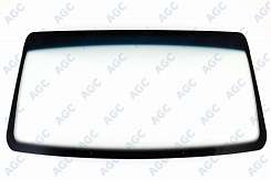 Лобовое стекло БОР для ГАЗ 33104 ВАЛДАЙ (2005 - 2016)