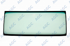 Лобовое стекло AGC для КАМАЗ ЕВРО ШИРОКАЯ КАБИНА (2500) (2019 - н.в.)